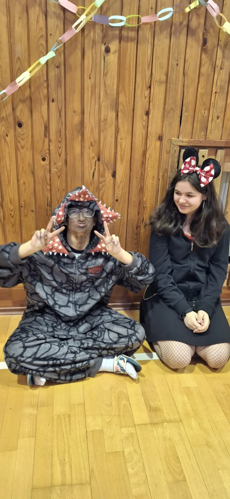 Karneval na 2. stupni