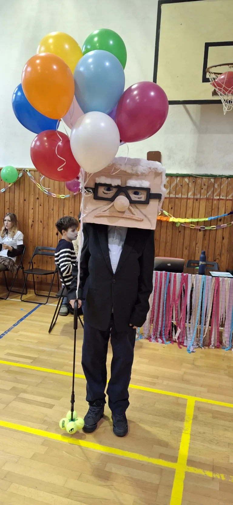 Karneval na 2. stupni