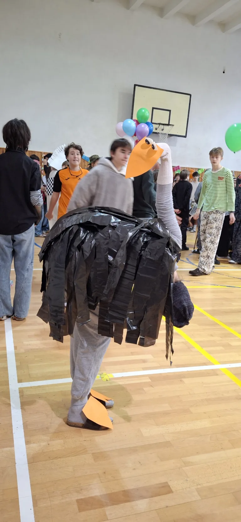 Karneval na 2. stupni