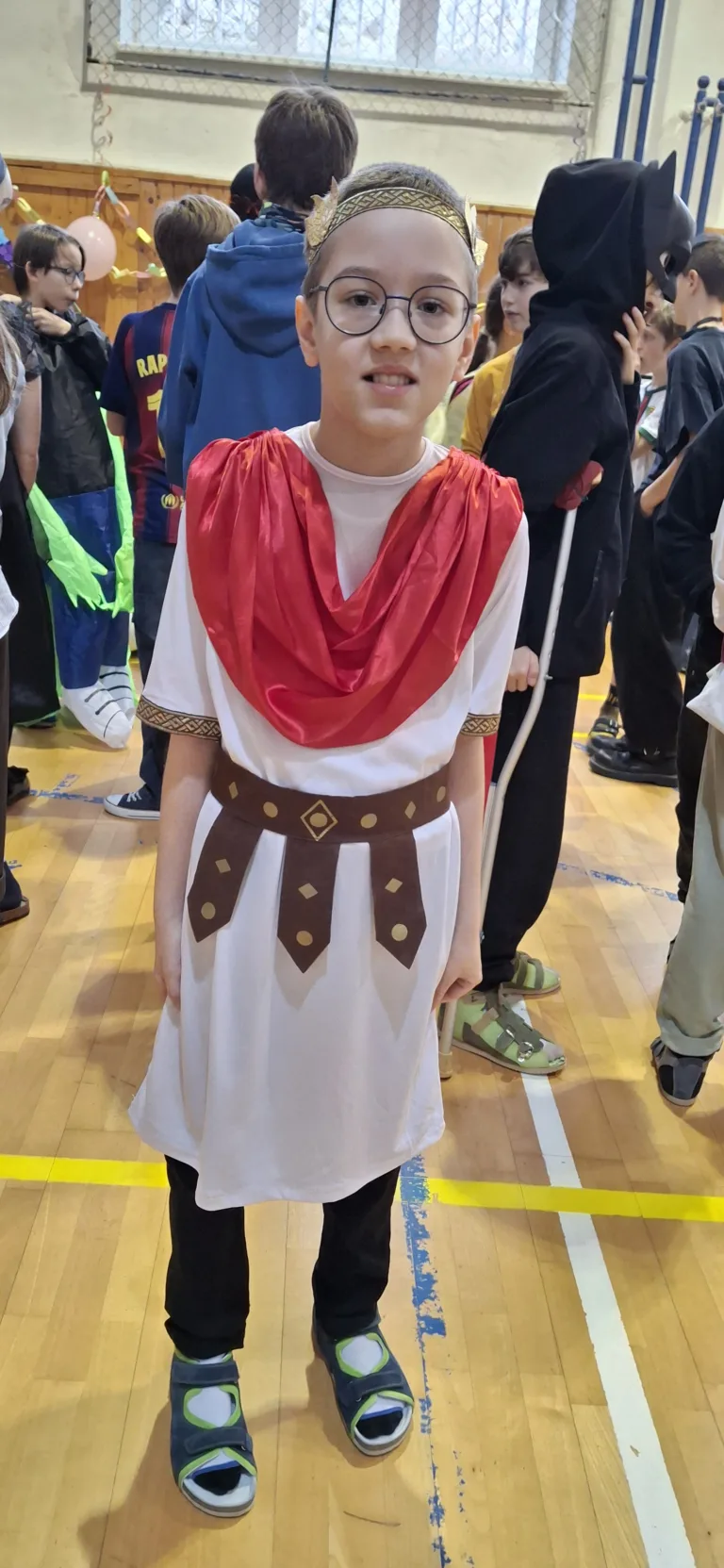 Karneval na 2. stupni