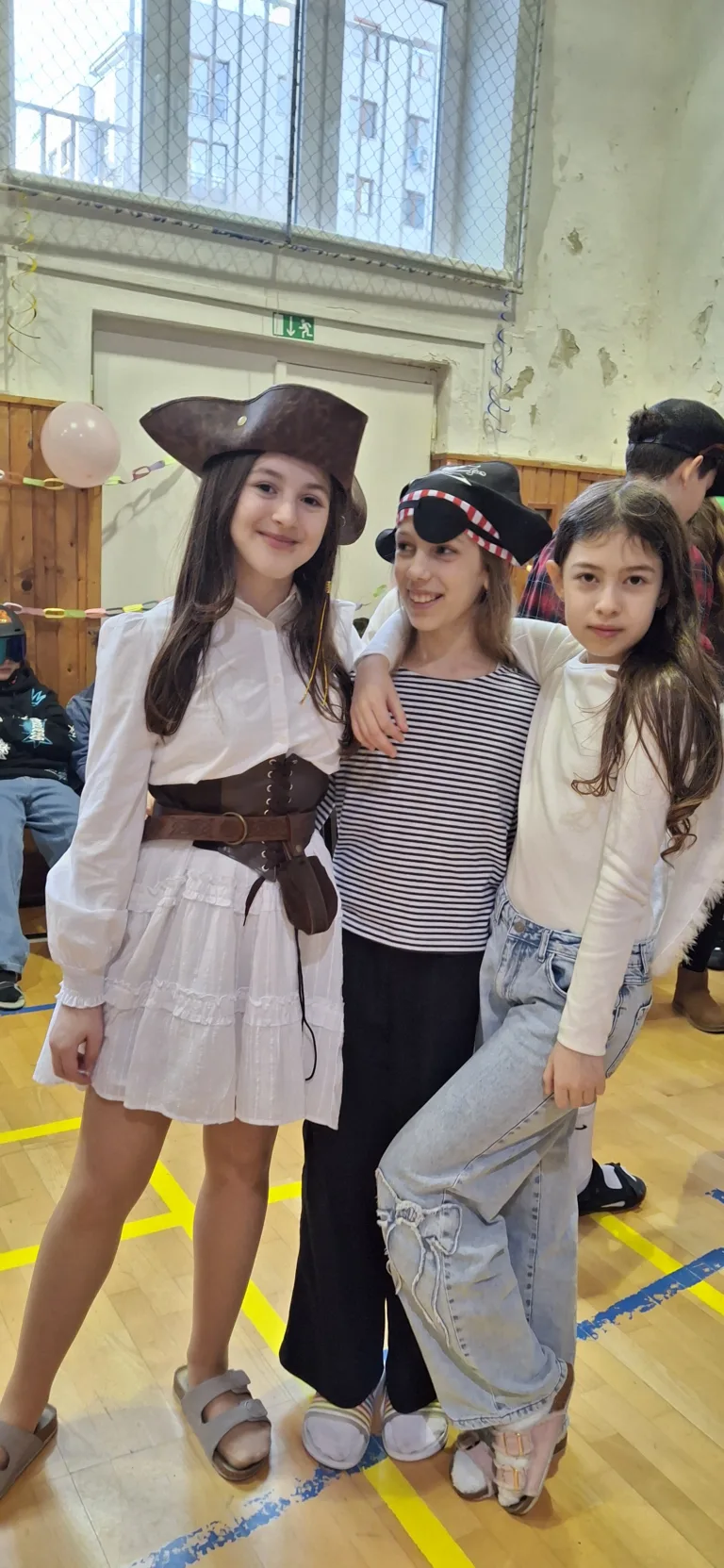 Karneval na 2. stupni