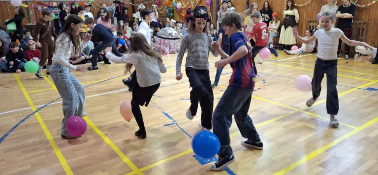 Karneval na 2. stupni