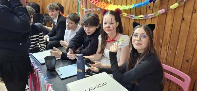 Karneval na 2. stupni