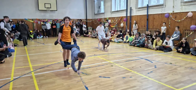 Karneval na 2. stupni