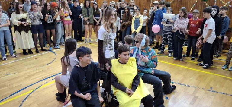 Karneval na 2. stupni