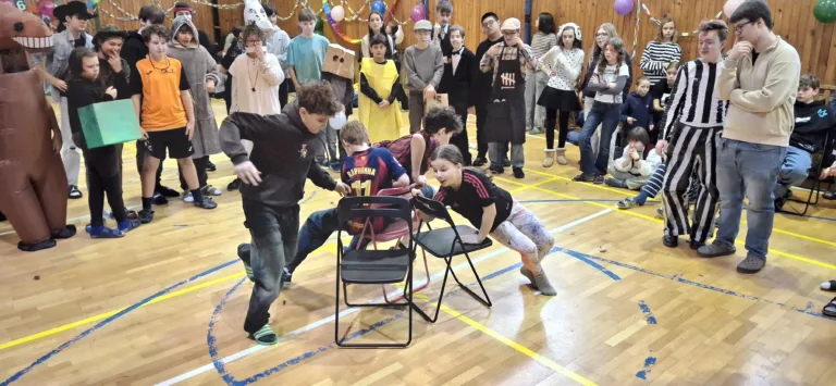 Karneval na 2. stupni