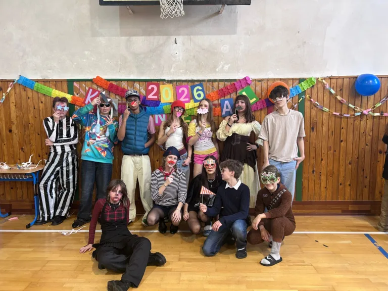 Karneval na 2. stupni