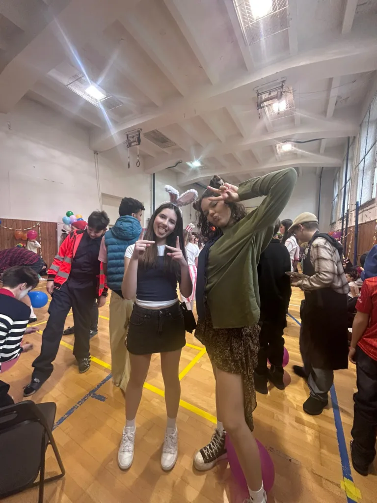 Karneval na 2. stupni