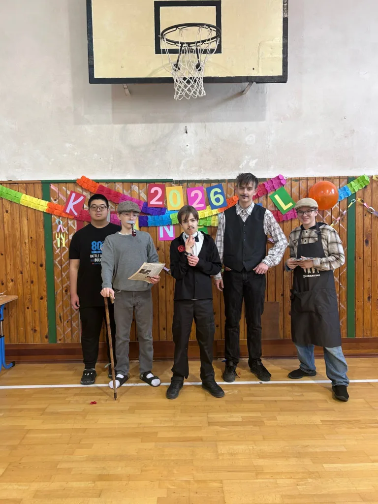 Karneval na 2. stupni