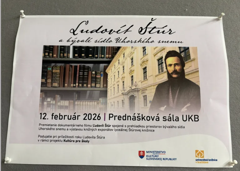 Ľudovít Štúr a Uhorský snem