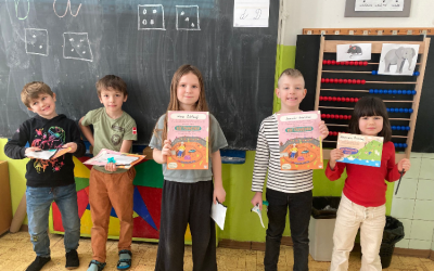 Vedomostná súťaž – Maksík