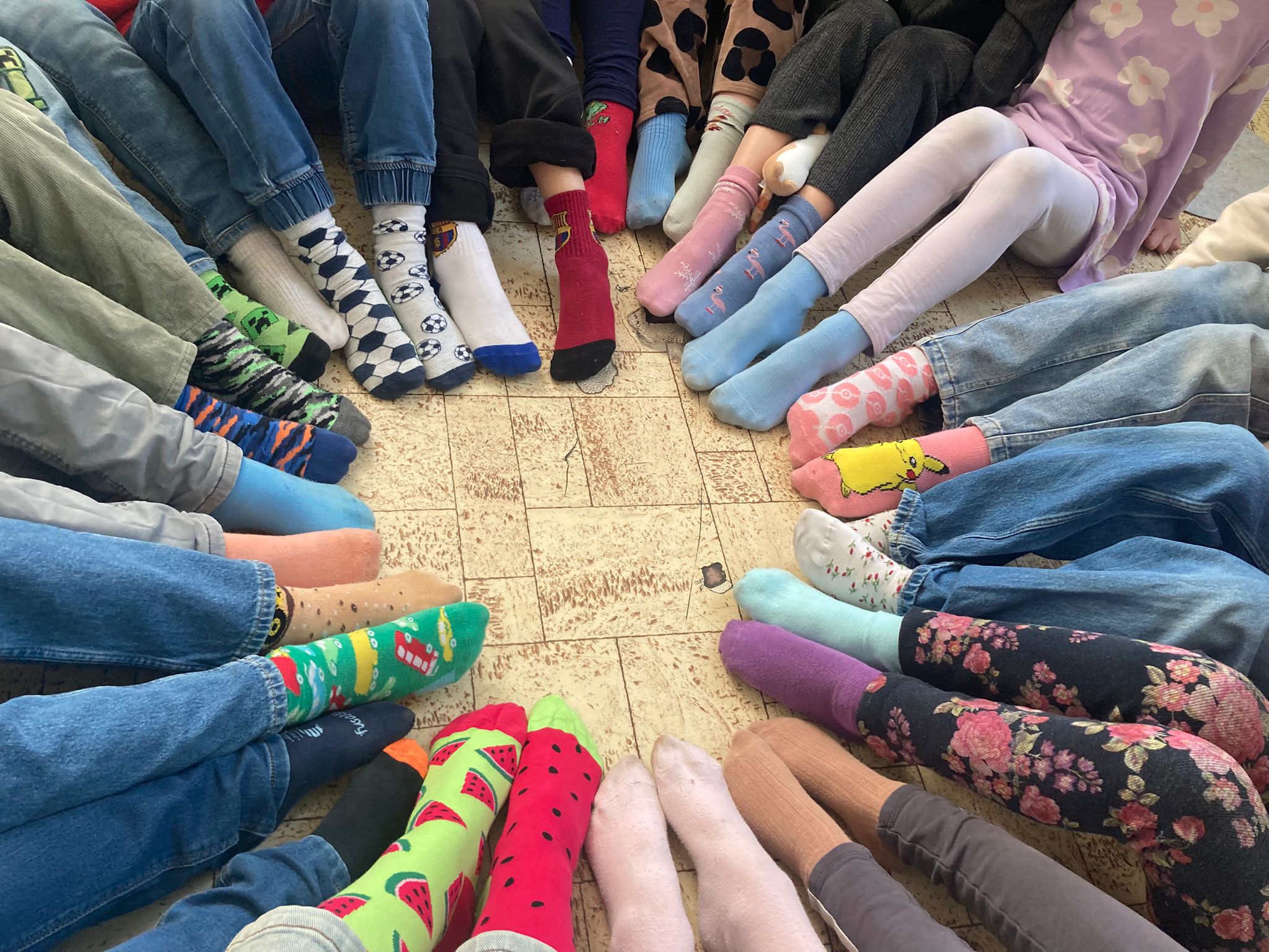 Svetový deň Downovho syndrómu