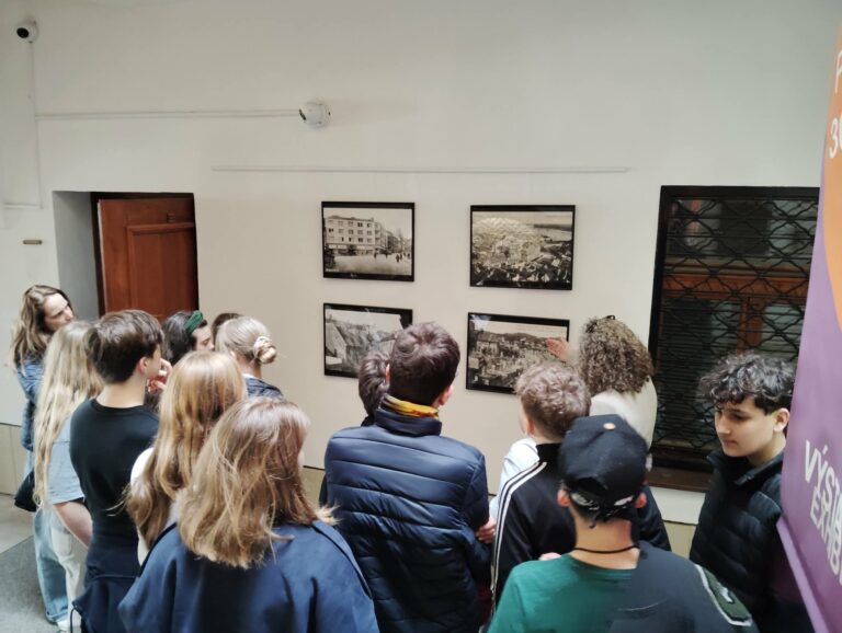 Príbeh Židovskej ulice