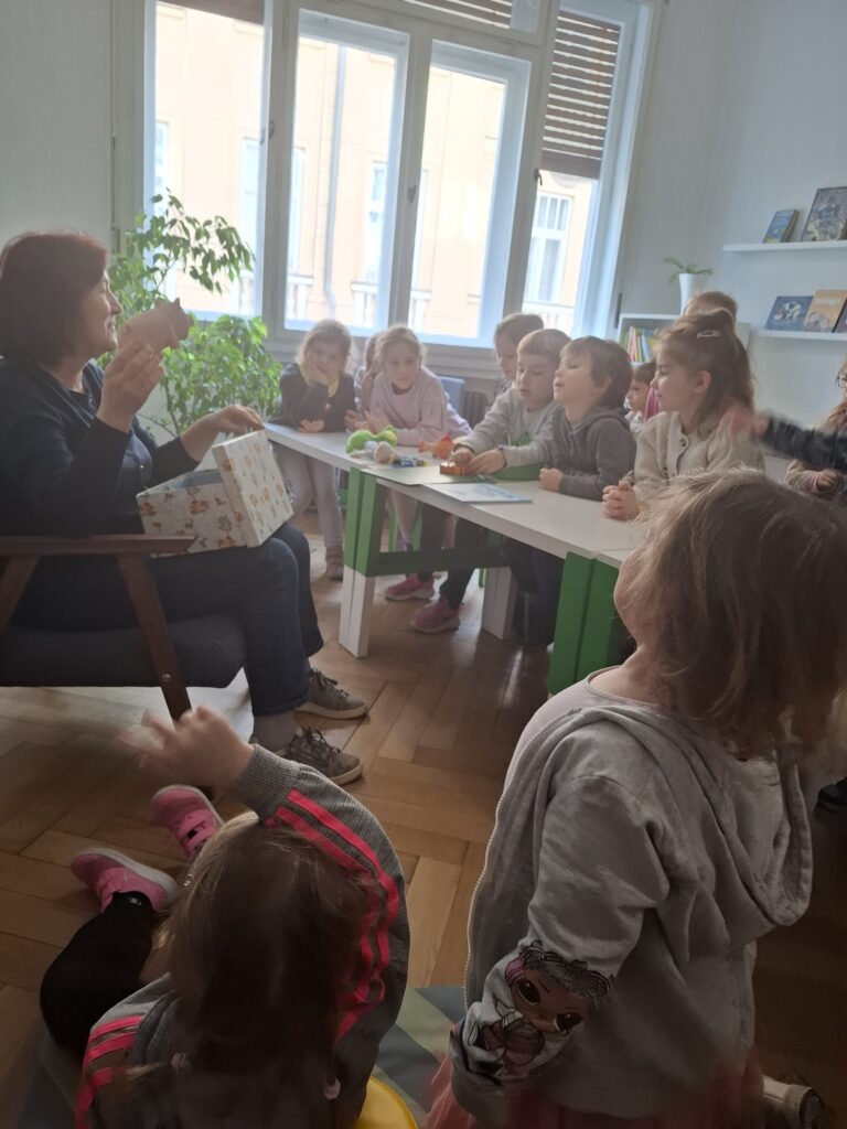 Pestrý marec v našej materskej škole