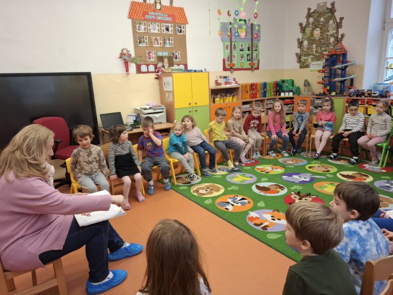 Pestrý marec v našej materskej škole