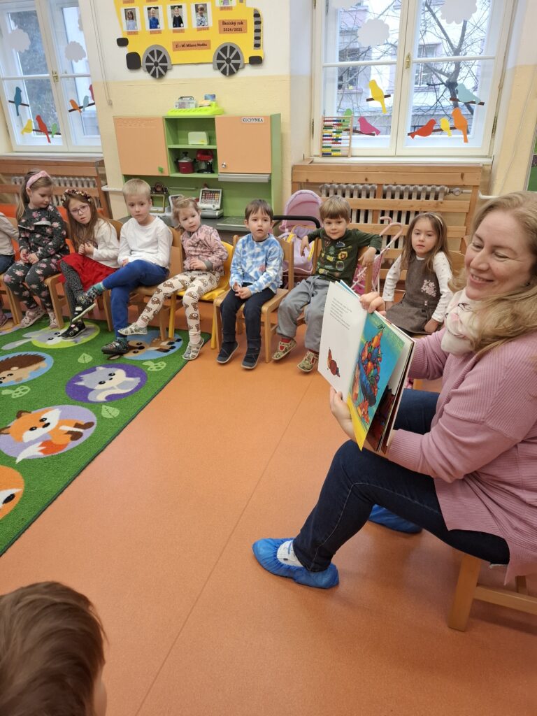 Pestrý marec v našej materskej škole