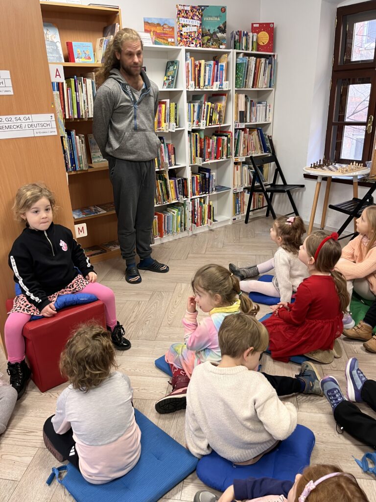 Pestrý marec v našej materskej škole