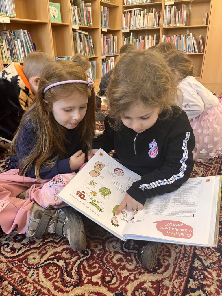 Pestrý marec v našej materskej škole