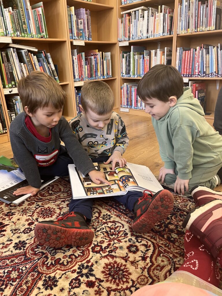 Pestrý marec v našej materskej škole