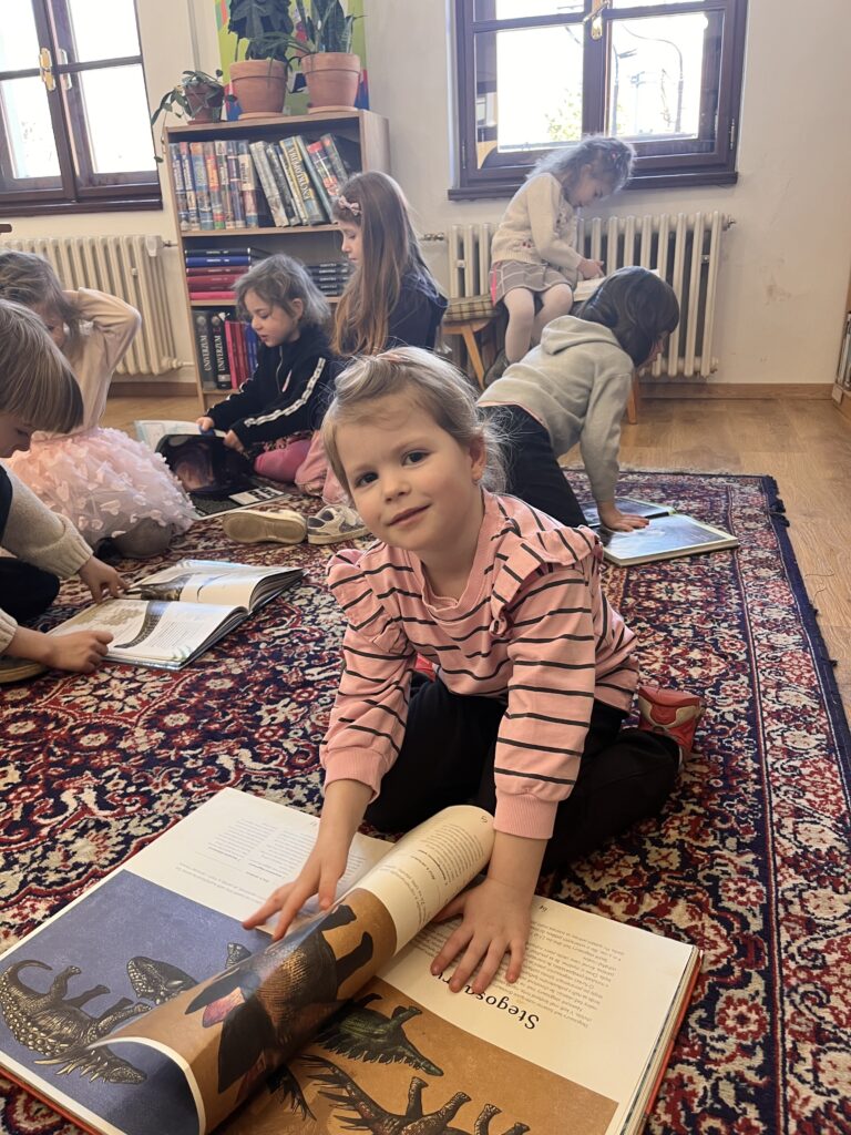 Pestrý marec v našej materskej škole