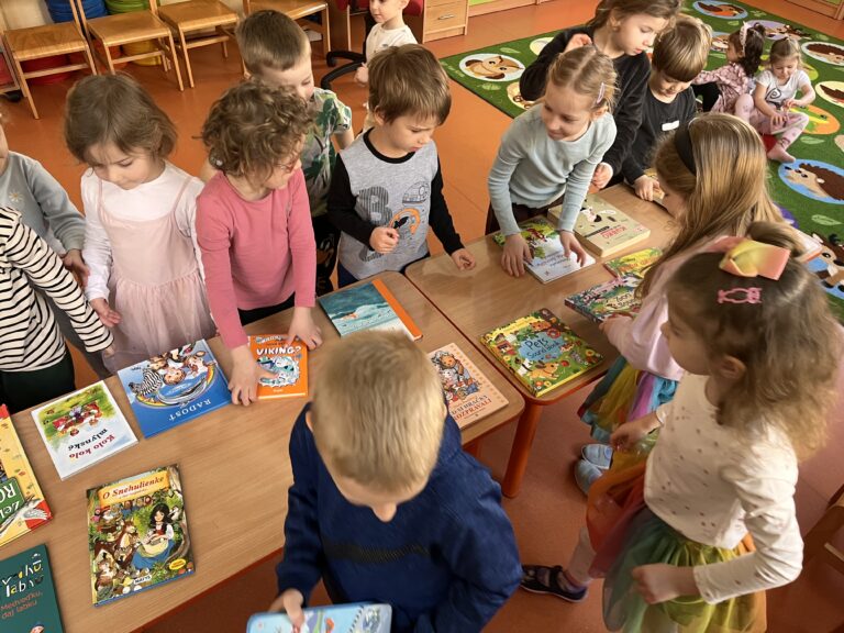 Pestrý marec v našej materskej škole