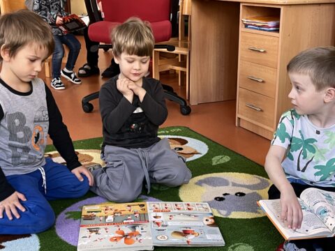 Pestrý marec v našej materskej škole