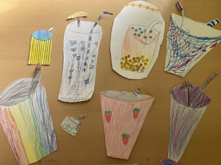 Svetový deň vody v 1. ročníku