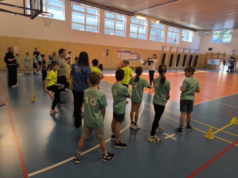 Školské maratónske hry