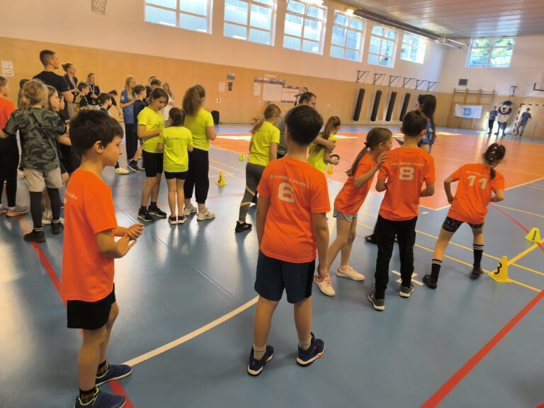 Školské maratónske hry