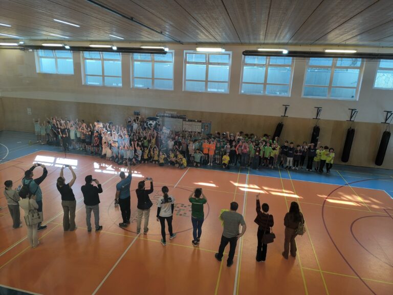 Školské maratónske hry