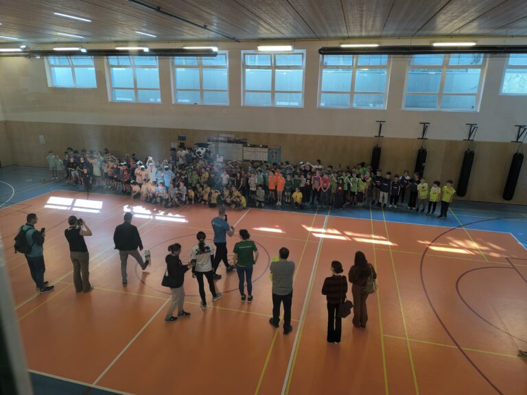 Školské maratónske hry