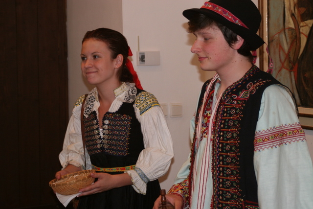 Slávnostné vyhodnotenie celoslovenskej literárnej súťaže Hodžov novinový článok 2011