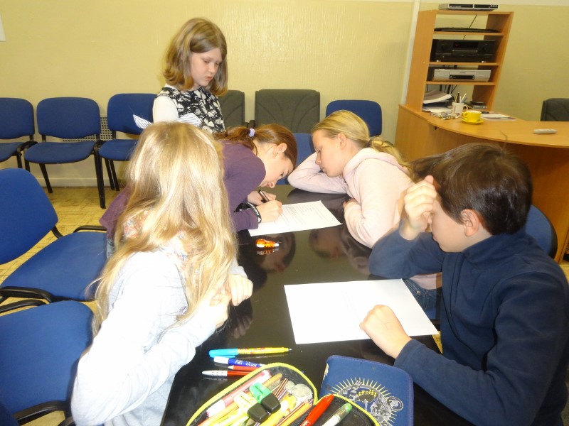 Biologická olympiáda kategória F